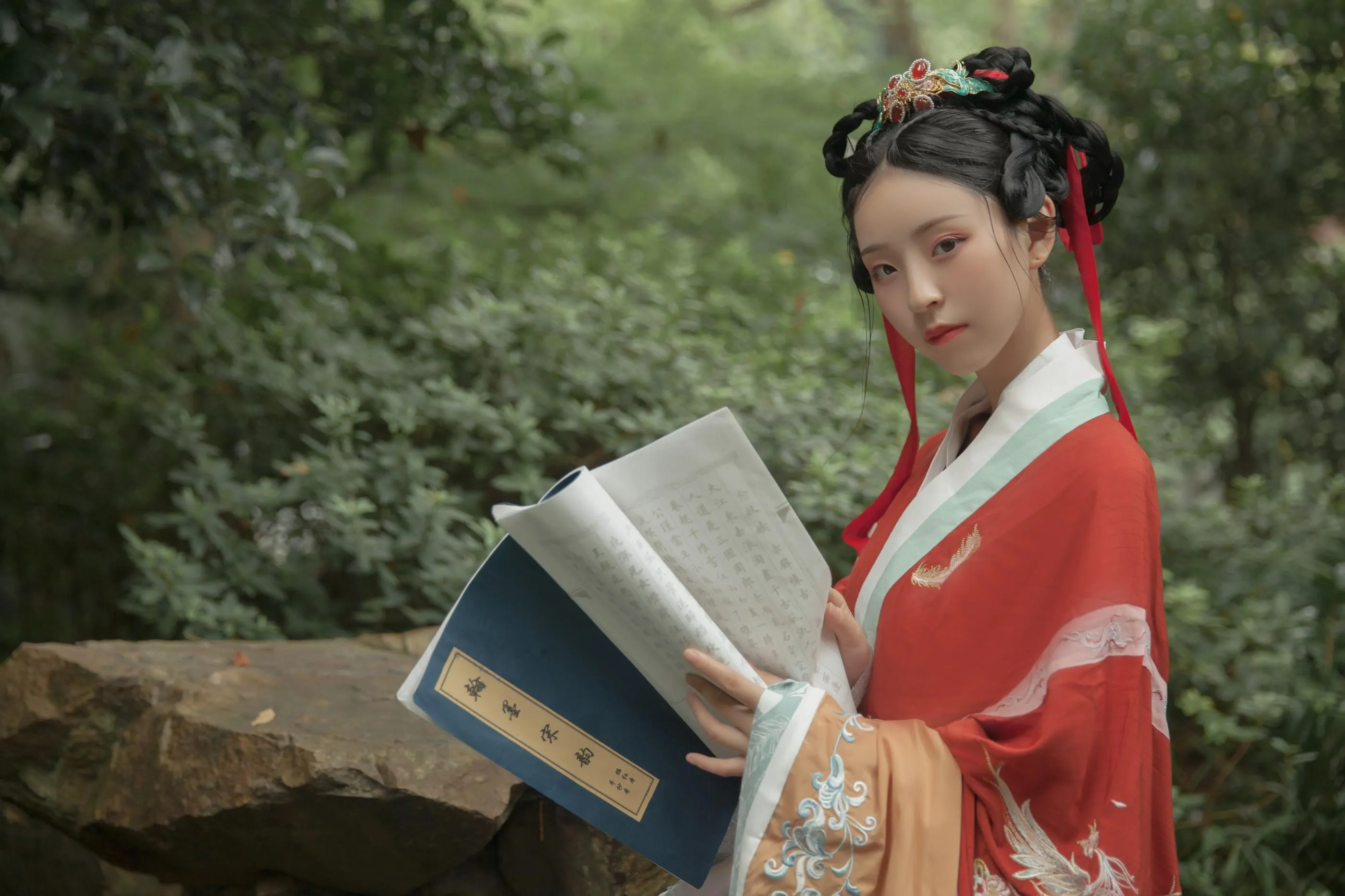 [YITUYU艺图语]2022.09.22 秋风辞 桐丏小棉袄 [31P]插图6